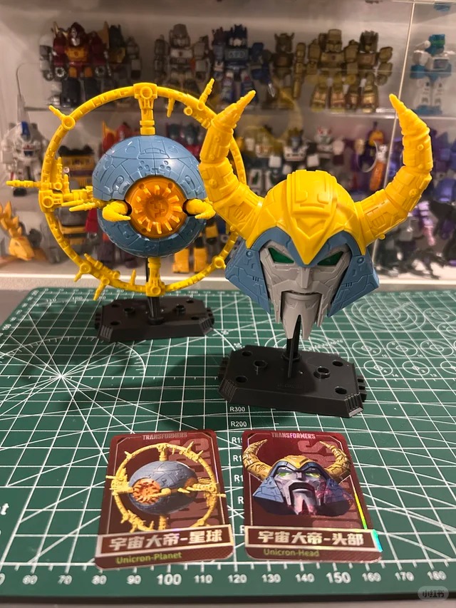 BLOKEES Transformers Galaxy Ve – Model Kit Transformers Blokees Bewertung und Preis