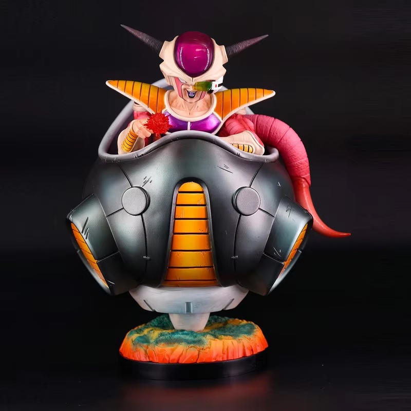 JT Dragon Ball Statue Raumschi – Model Kit Frieza Bewertung und Preis