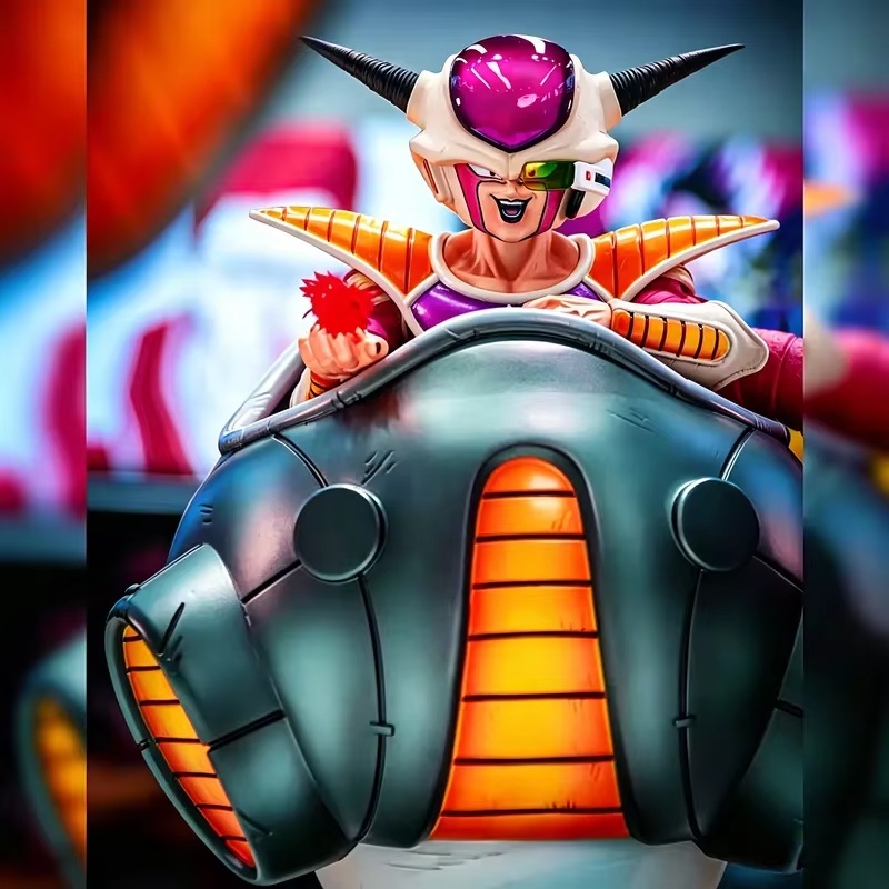 JT Dragon Ball Statue Raumschi – Model Kit Frieza Bewertung und Preis