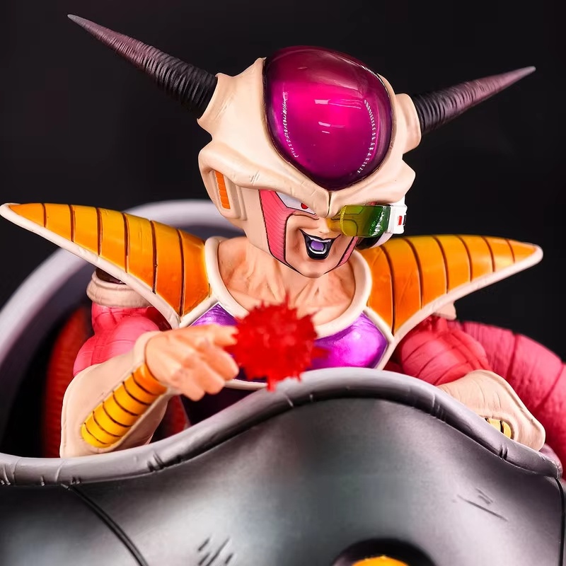 JT Dragon Ball Statue Raumschi – Model Kit Frieza Bewertung und Preis