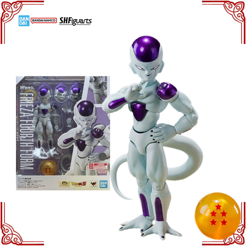 Auf Lager Original Bandai Drag – Model Kit Frieza Bewertung und Preis