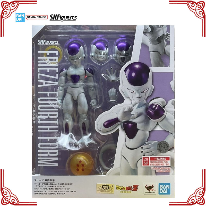 Auf Lager Original Bandai Drag – Model Kit Frieza Bewertung und Preis