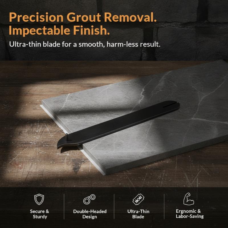Wand-Boden-Fugenrechen Fugenre – Seam Scraper Tool Bewertung und Preis