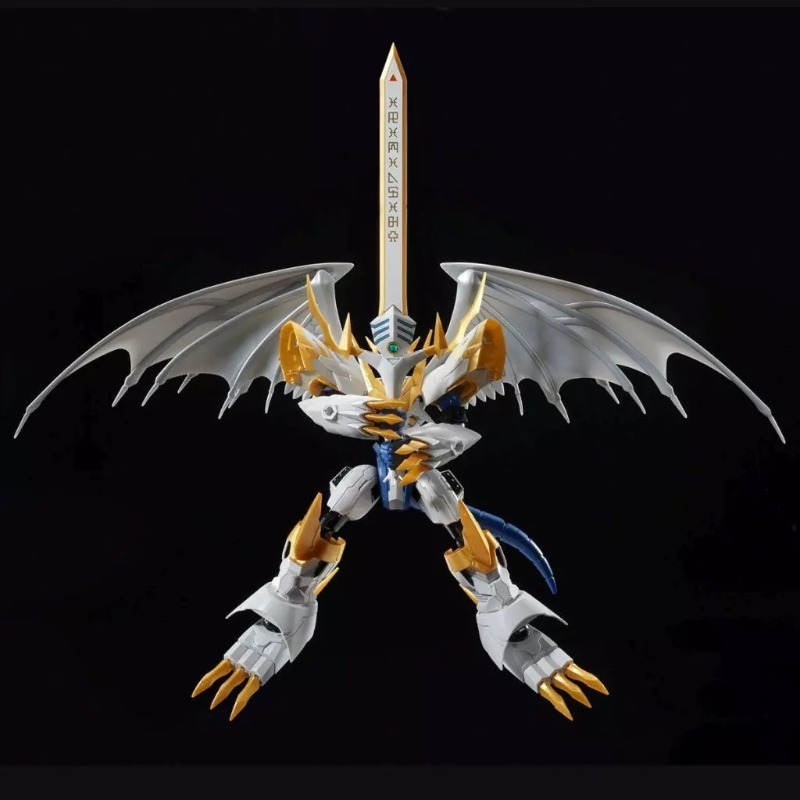 Bandai Digimon Adventure Figur – Model Kit Imperialdramon Bewertung und Preis