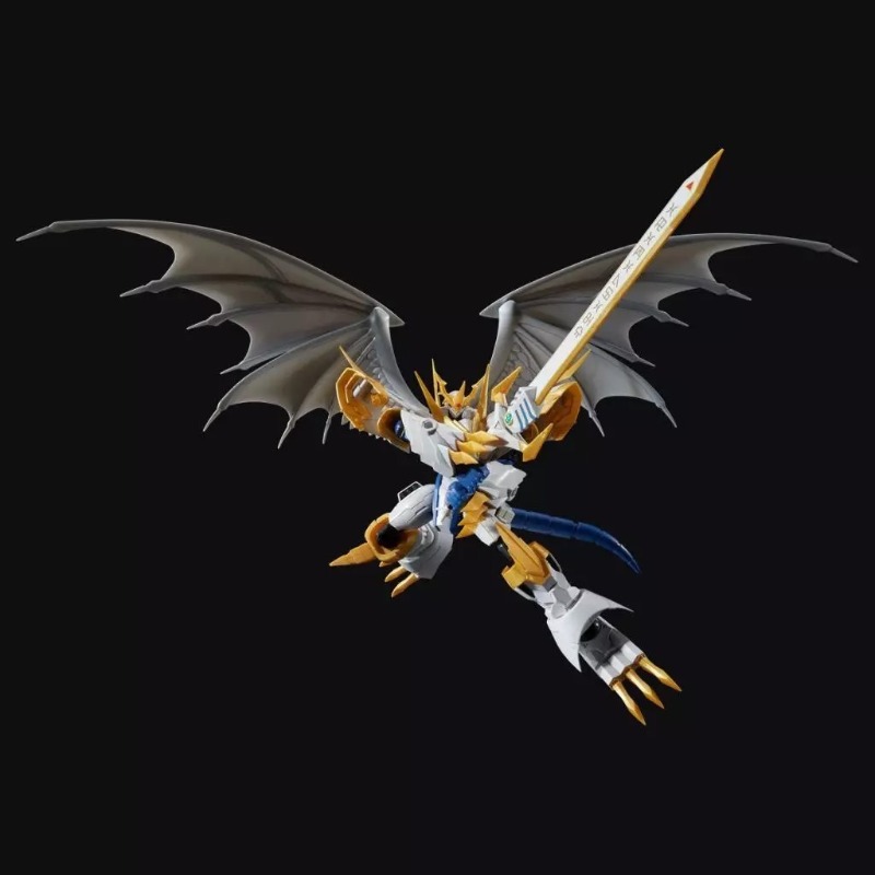Bandai Digimon Adventure Figur – Model Kit Imperialdramon Bewertung und Preis
