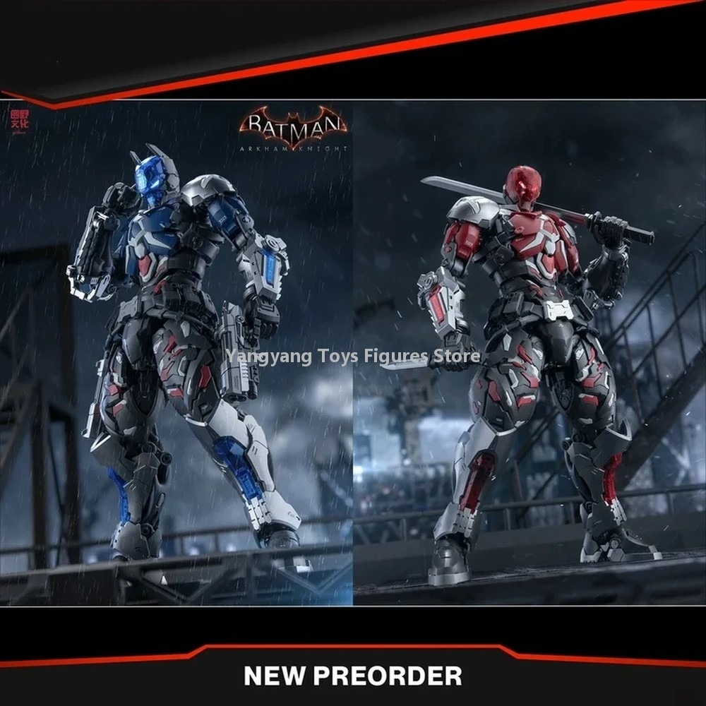 Auf Lager HEMOXIAN Arkham Knig – Model Kit Hemoxian Bewertung und Preis