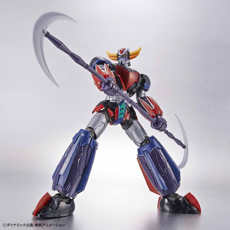 Auf Lager original mazinger z  – Model Kit Mazinger Bewertung und Preis