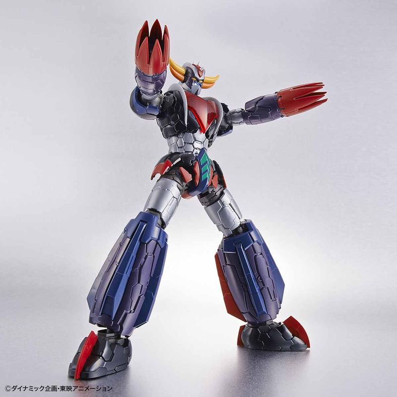 Auf Lager original mazinger z  – Model Kit Mazinger Bewertung und Preis