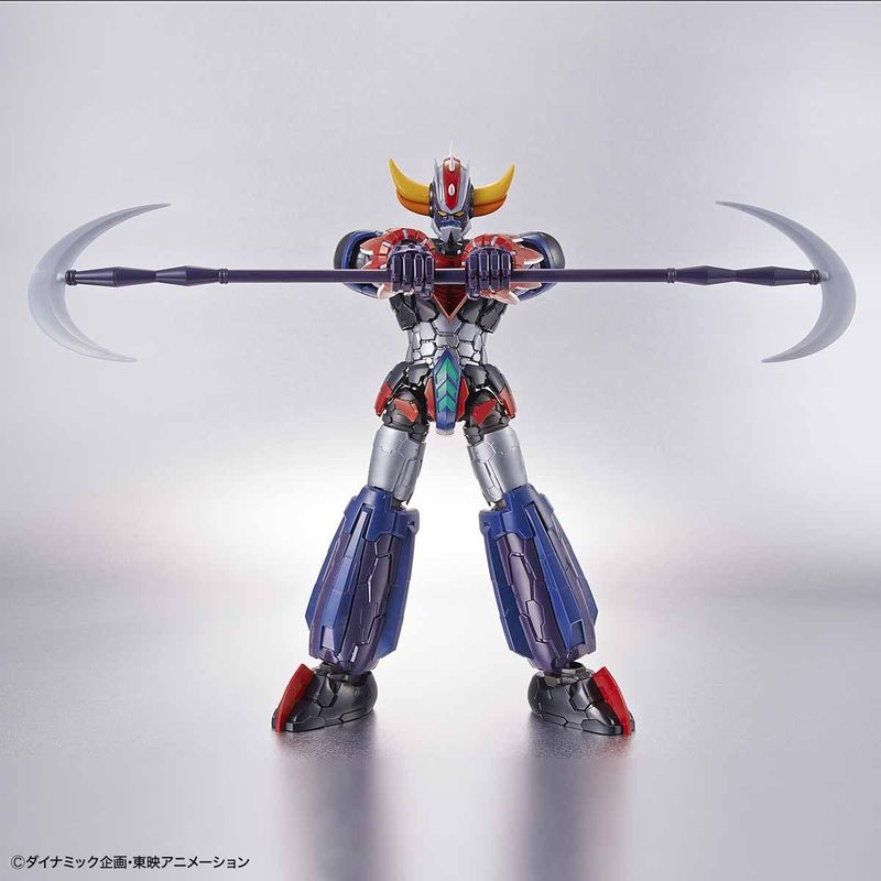 Auf Lager original mazinger z  – Model Kit Mazinger Bewertung und Preis