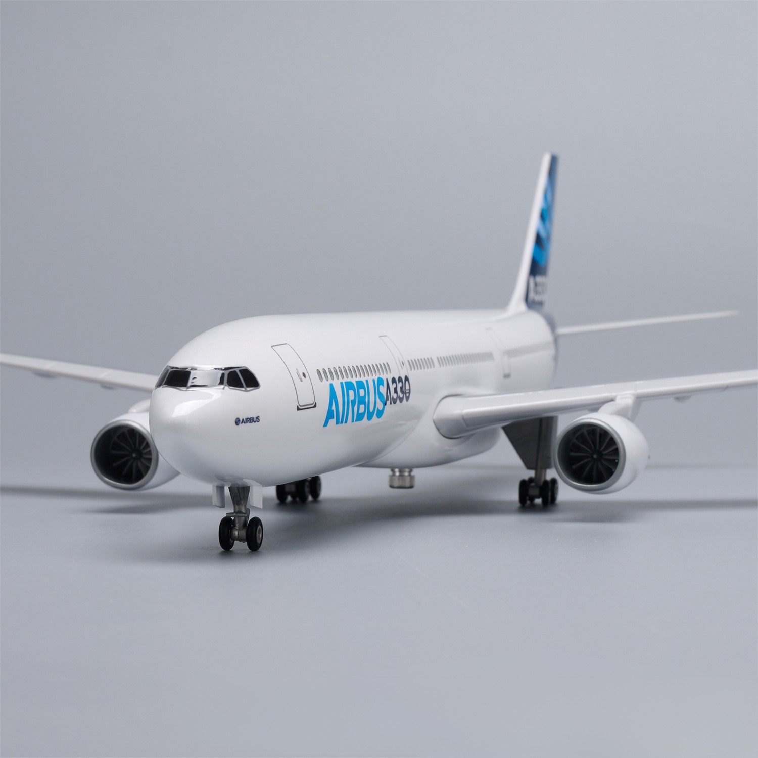47cm Großes Prototyp-Modell A3 – Model Kit Plane Bewertung und Preis