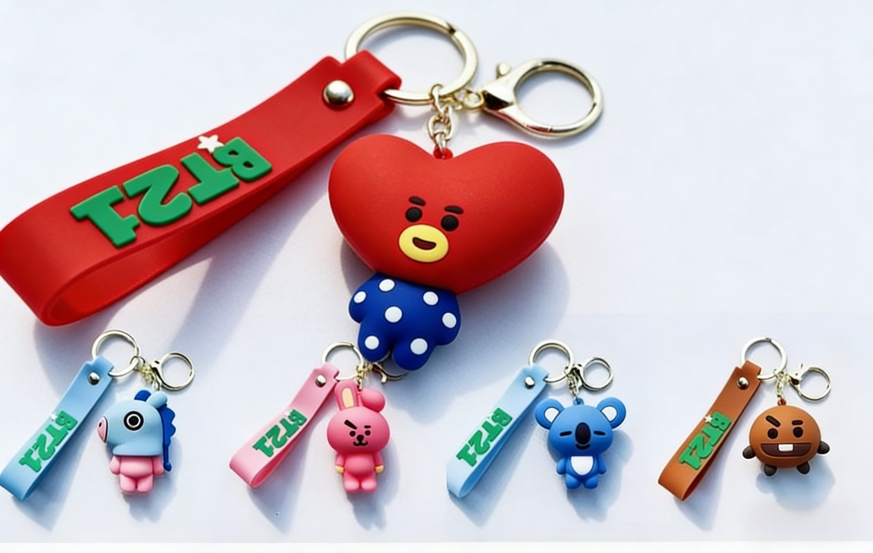 Neuer BT21 Koya RJ Shooky Cook – Model Kit Cars Bewertung und Preis