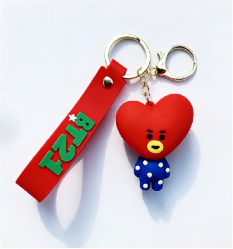 Neuer BT21 Koya RJ Shooky Cook – Model Kit Cars Bewertung und Preis