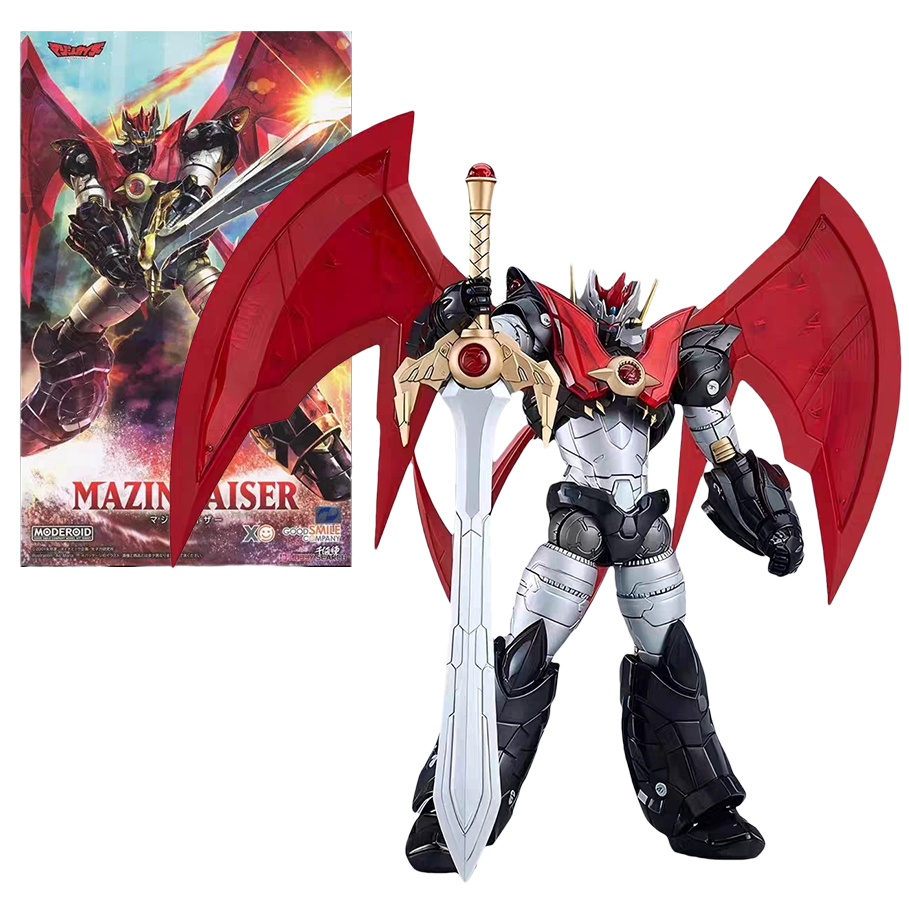 Auf Lager Original Good Smile  – Model Kit Mazinger Bewertung und Preis
