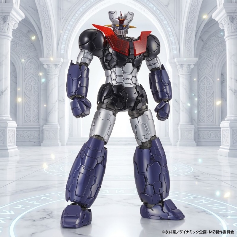 100% Original Bandai Echte Fig – Model Kit Mazinger Bewertung und Preis