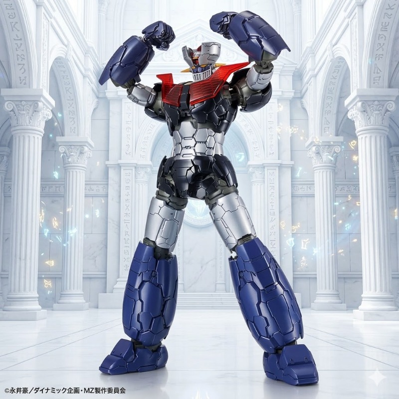 100% Original Bandai Echte Fig – Model Kit Mazinger Bewertung und Preis