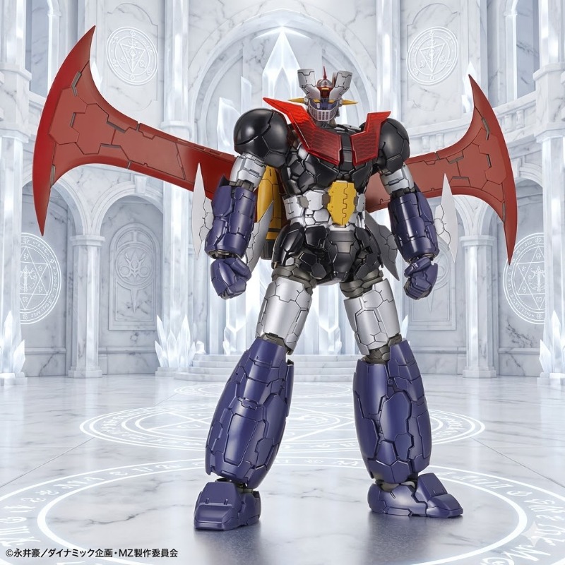 100% Original Bandai Echte Fig – Model Kit Mazinger Bewertung und Preis