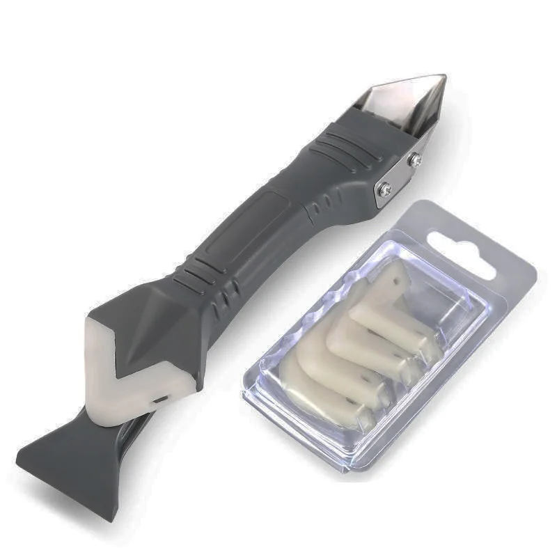 3-in-1-Glaskleber-Winkelschabe – Seam Scraper Tool Bewertung und Preis