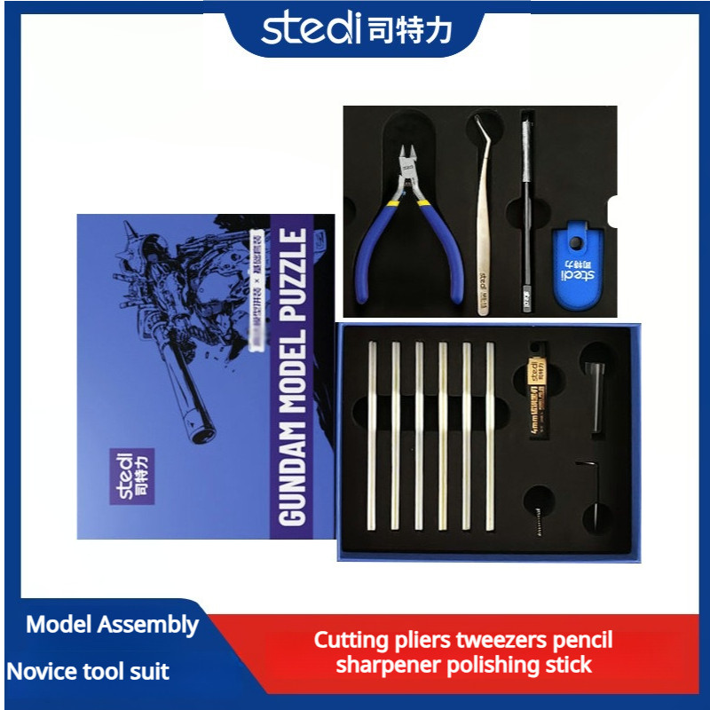 Stedi Modellbau-Werkzeugset fü – Model Kit Clipper Bewertung und Preis