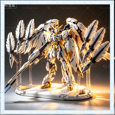 Auf Lager Mecha Core Industrie – Model Kit Oberon Bewertung und Preis