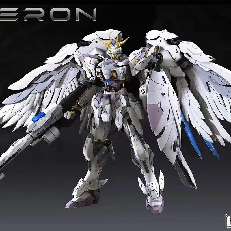 Auf Lager Mecha Core Industrie – Model Kit Oberon Bewertung und Preis
