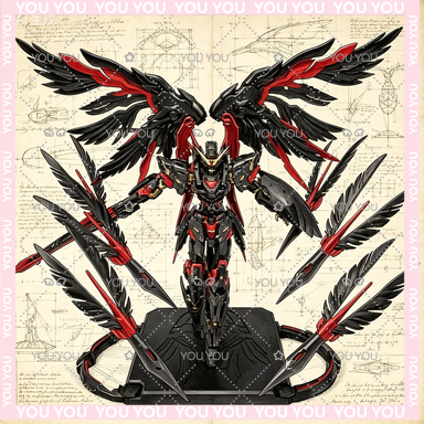 【Neues Produkt】MECHA CORE INDU – Model Kit Oberon Bewertung und Preis