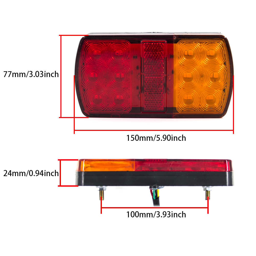 2 Stücke Auto Wasserdichte 12  – Model Kit Ship Bewertung und Preis