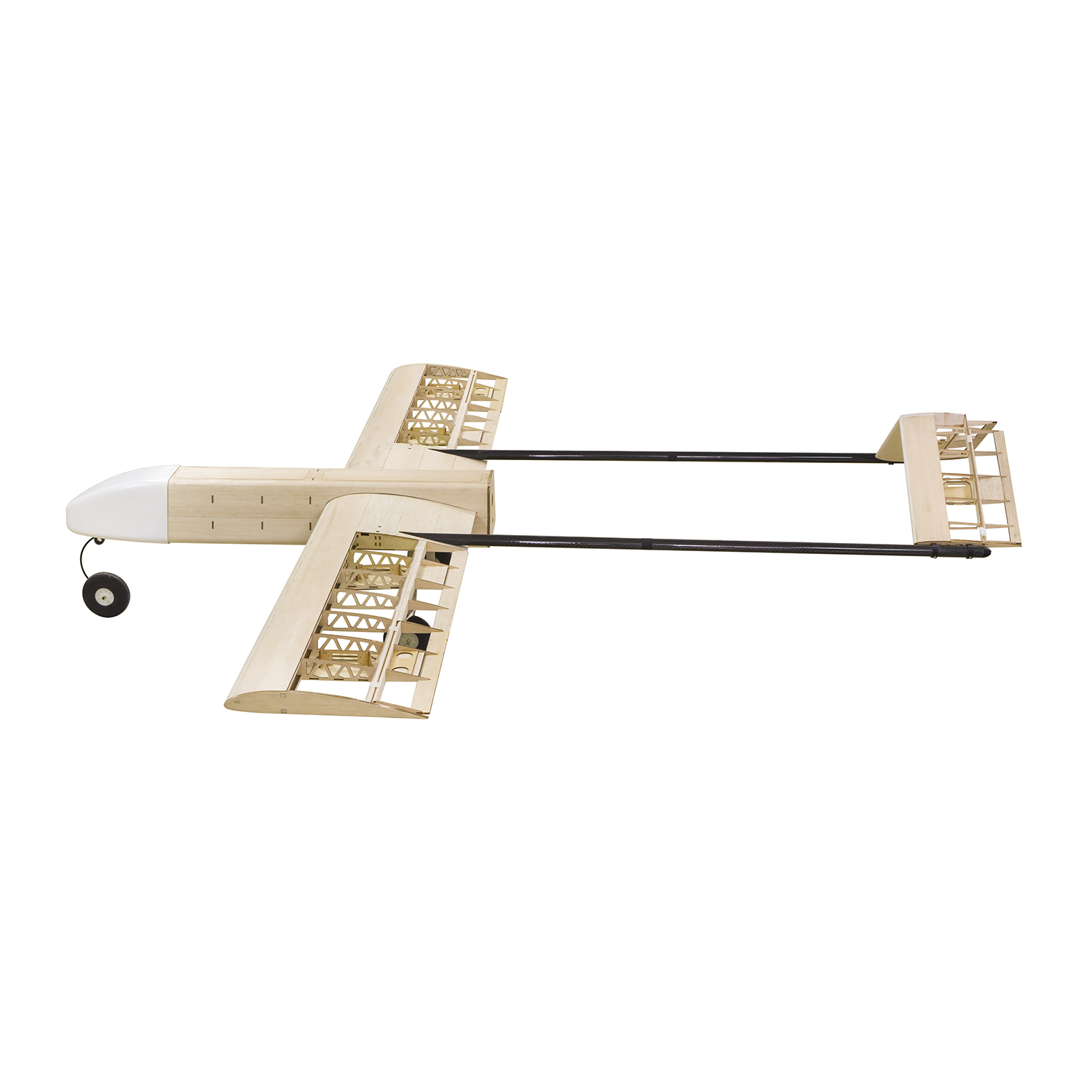 RC Flugzeug Laser Kit Cut Bals – Model Kit Plane Bewertung und Preis
