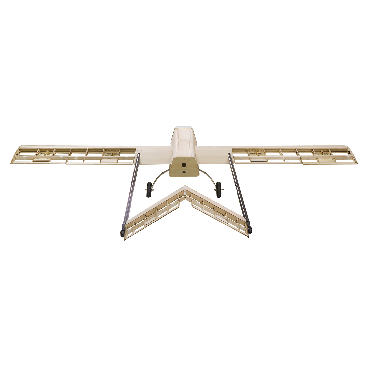 RC Flugzeug Laser Kit Cut Bals – Model Kit Plane Bewertung und Preis