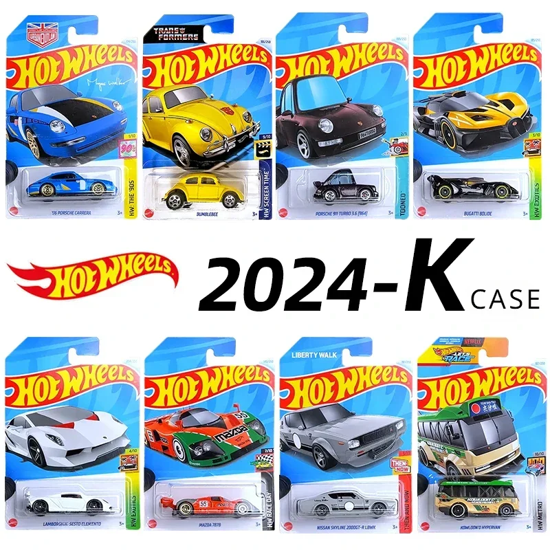 2024 C4982 Case K Original Hot – Model Kit Cars Bewertung und Preis
