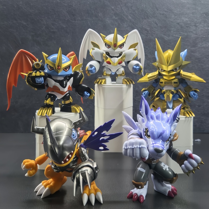 Bandai Digimon Assemble Model  – Model Kit Imperialdramon Bewertung und Preis