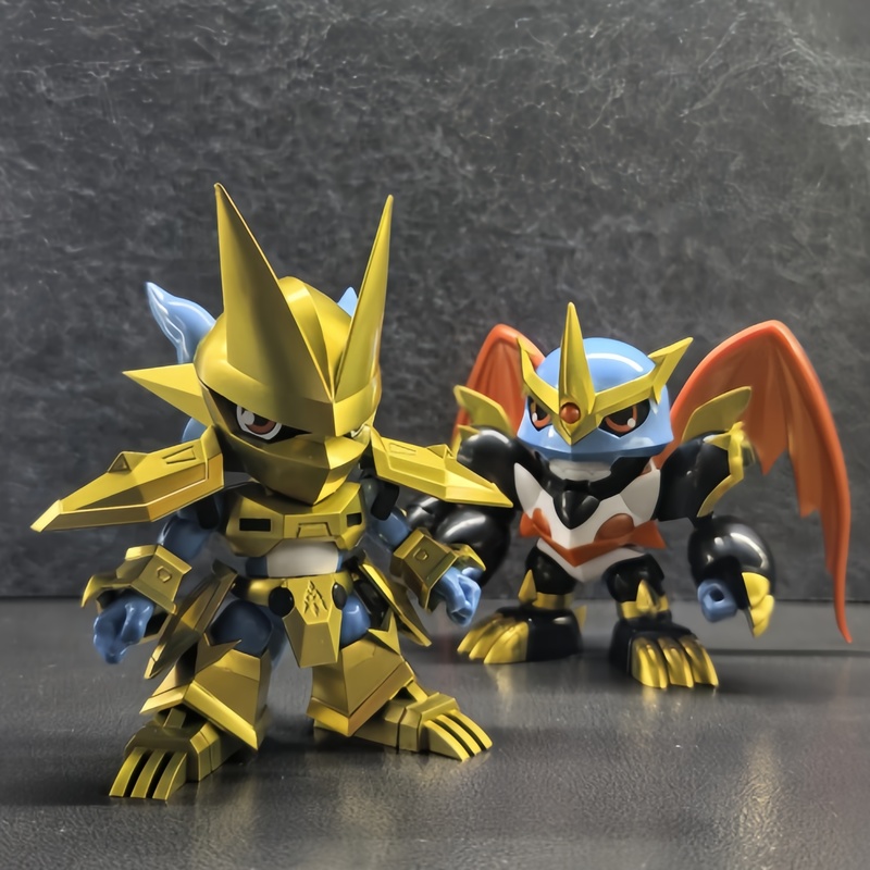 Bandai Digimon Assemble Model  – Model Kit Imperialdramon Bewertung und Preis