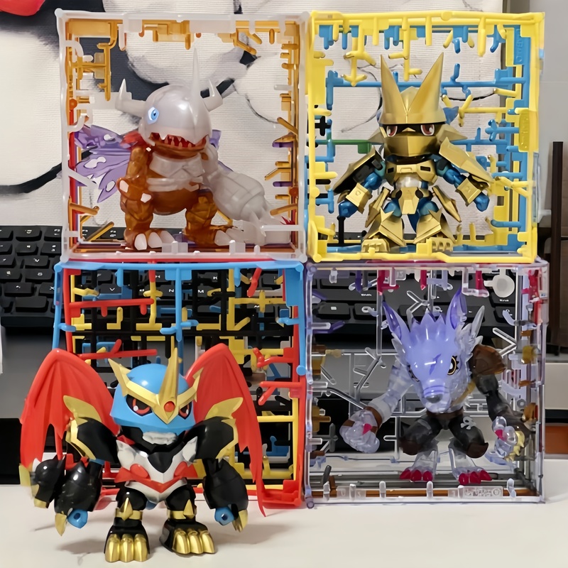 Bandai Digimon Assemble Model  – Model Kit Imperialdramon Bewertung und Preis