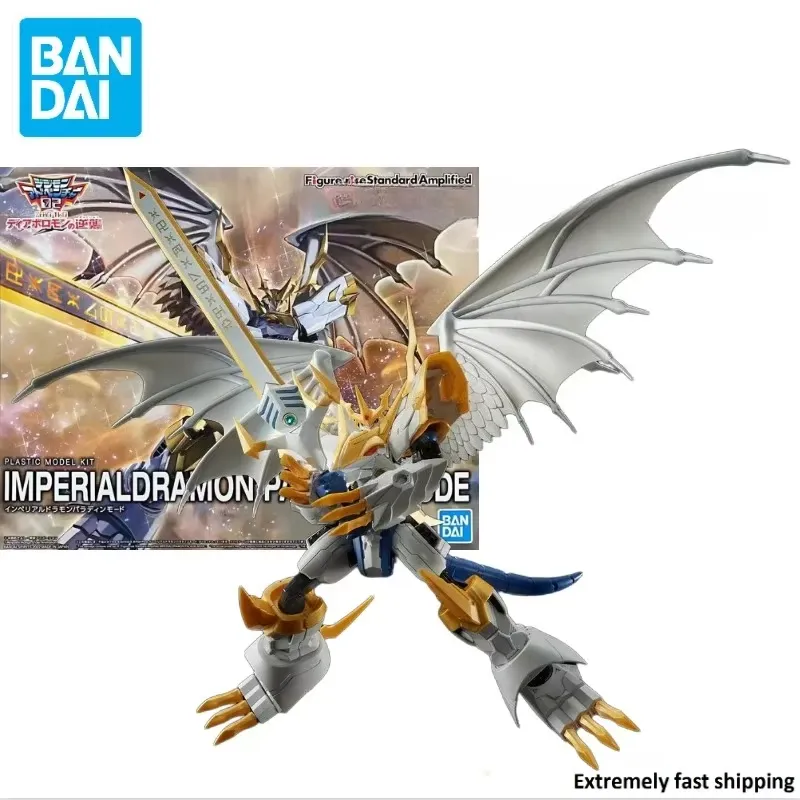 Für Bandai Figure-rise Standar – Model Kit Imperialdramon Bewertung und Preis