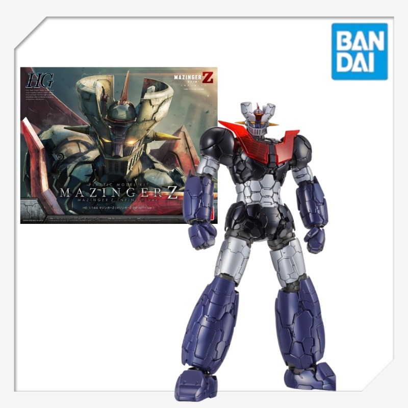 Bandai Mazinger Z Infinity Mod – Model Kit Mazinger Bewertung und Preis