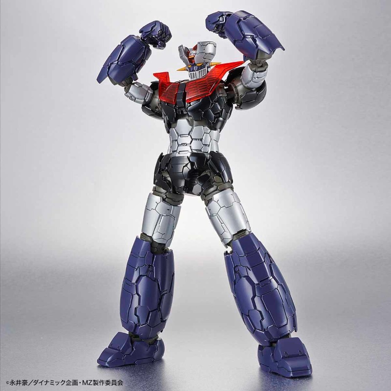 Bandai Mazinger Z Infinity Mod – Model Kit Mazinger Bewertung und Preis