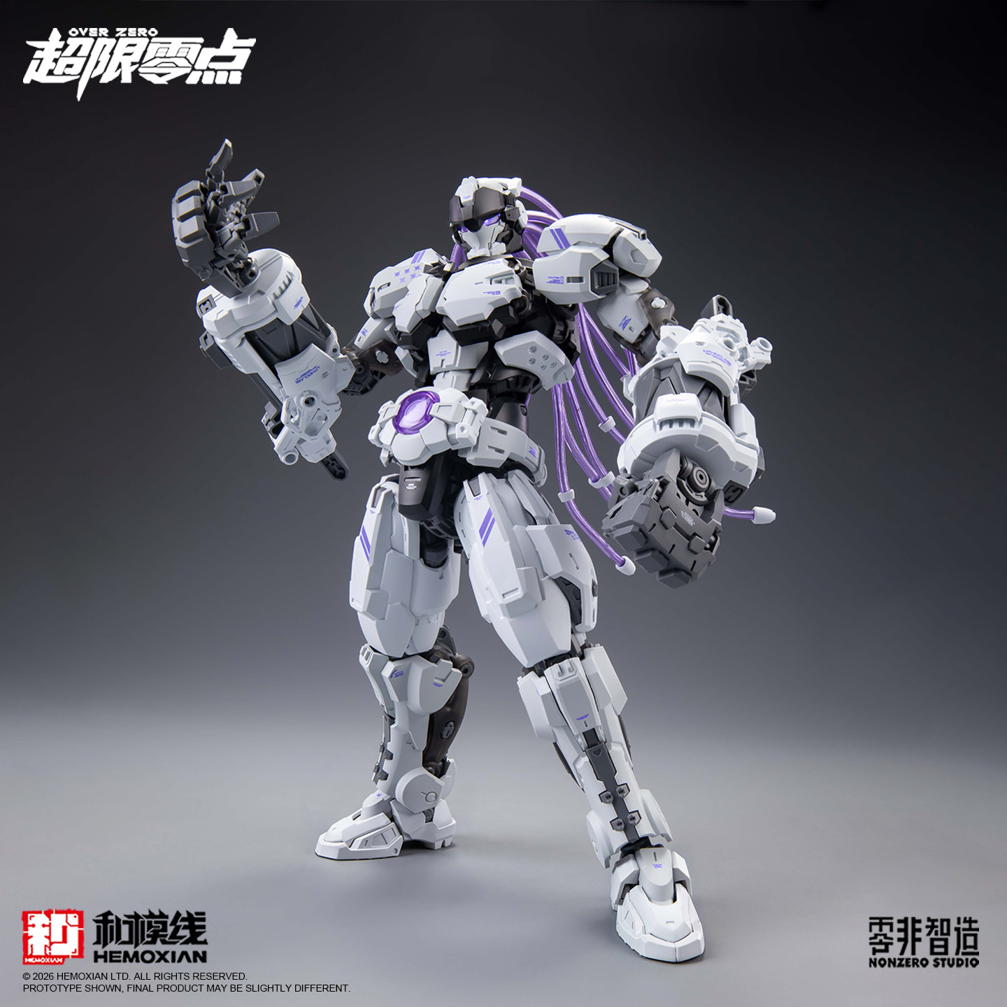 Original HEMOXIAN Over Zero Se – Model Kit Hemoxian Bewertung und Preis