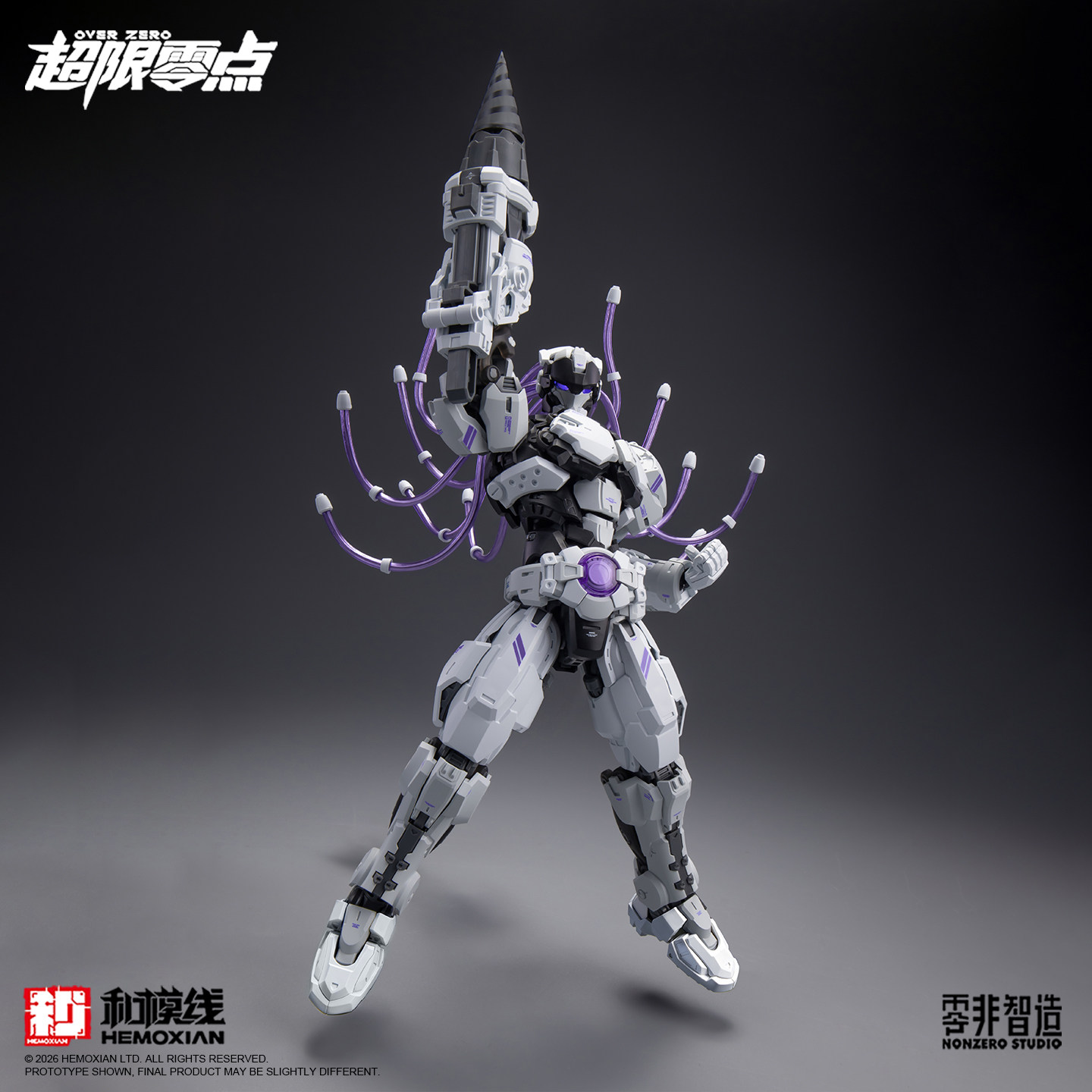 Original HEMOXIAN Over Zero Se – Model Kit Hemoxian Bewertung und Preis