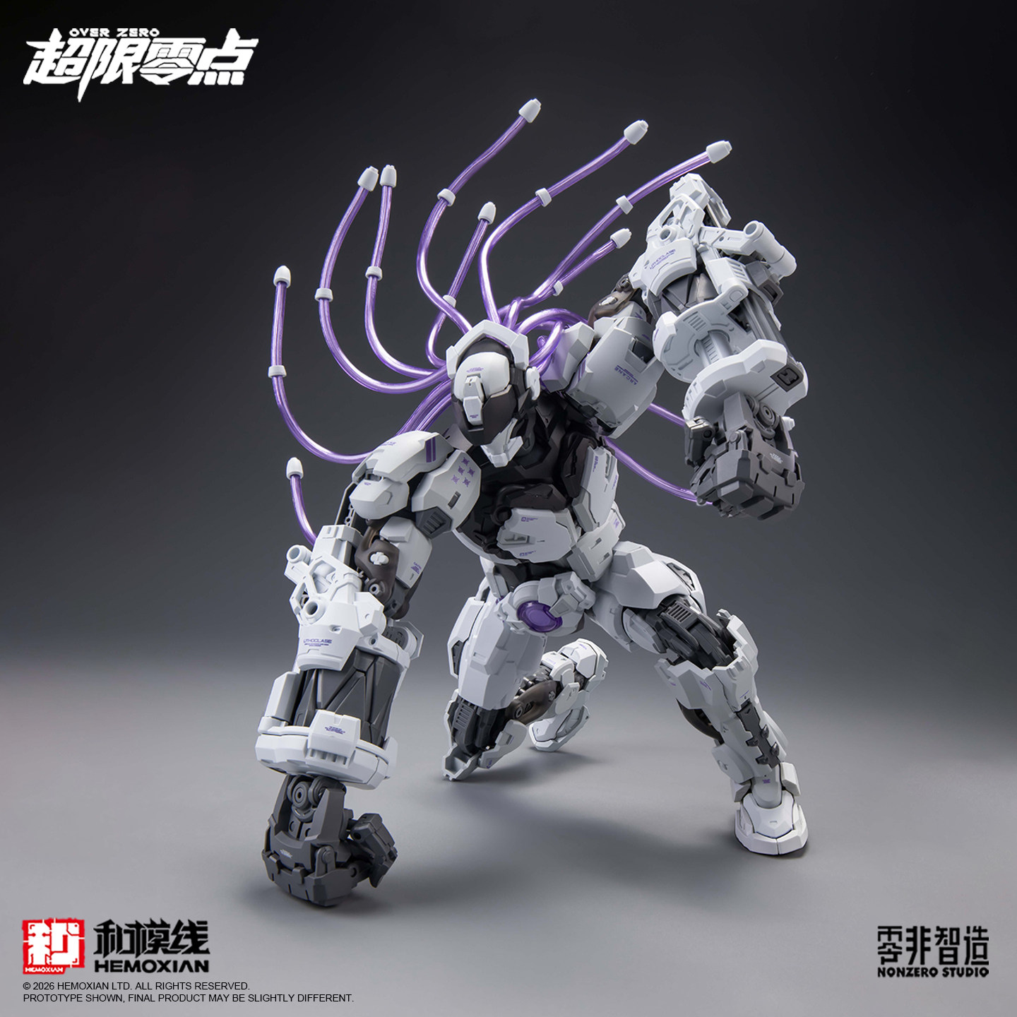 Original HEMOXIAN Over Zero Se – Model Kit Hemoxian Bewertung und Preis