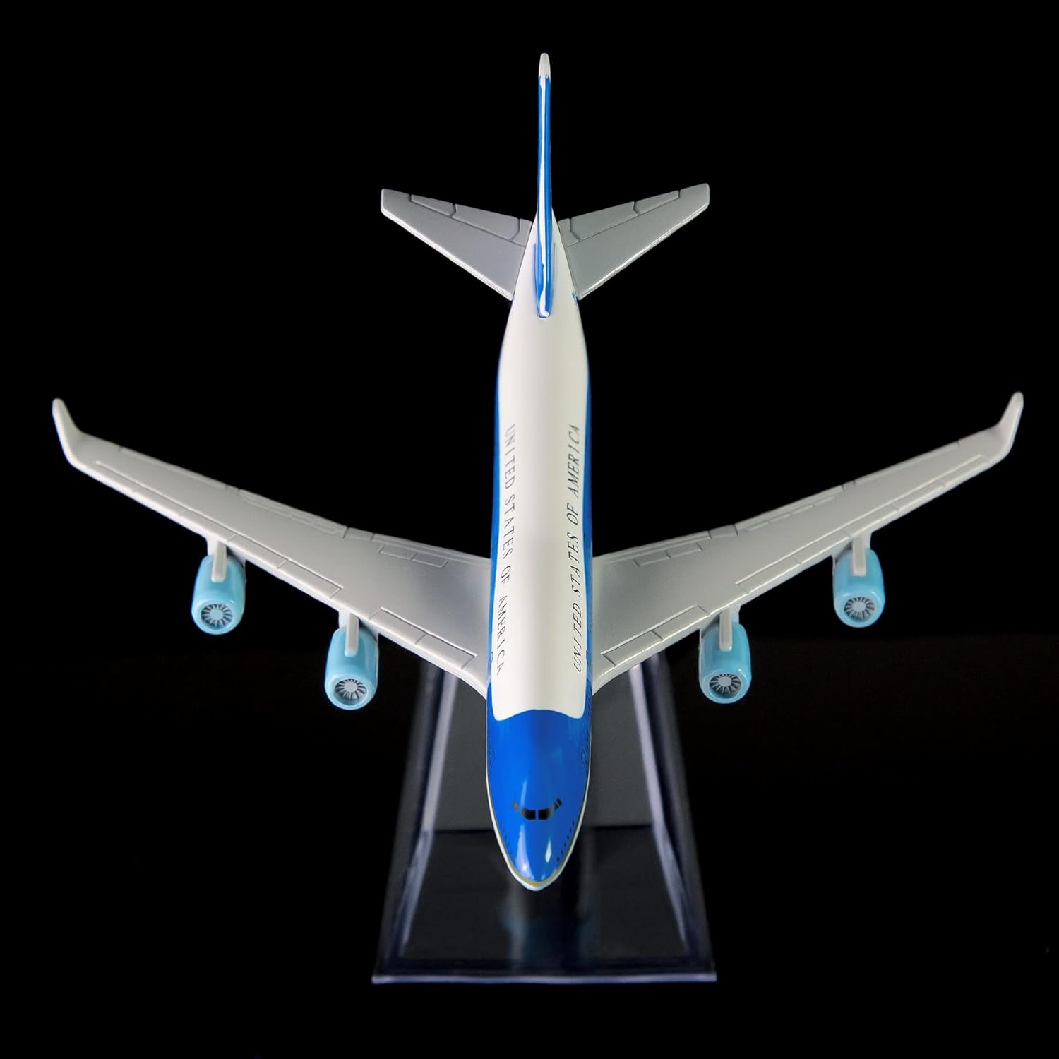 1/400 Maßstab 16cm Air Force O – Model Kit Plane Bewertung und Preis