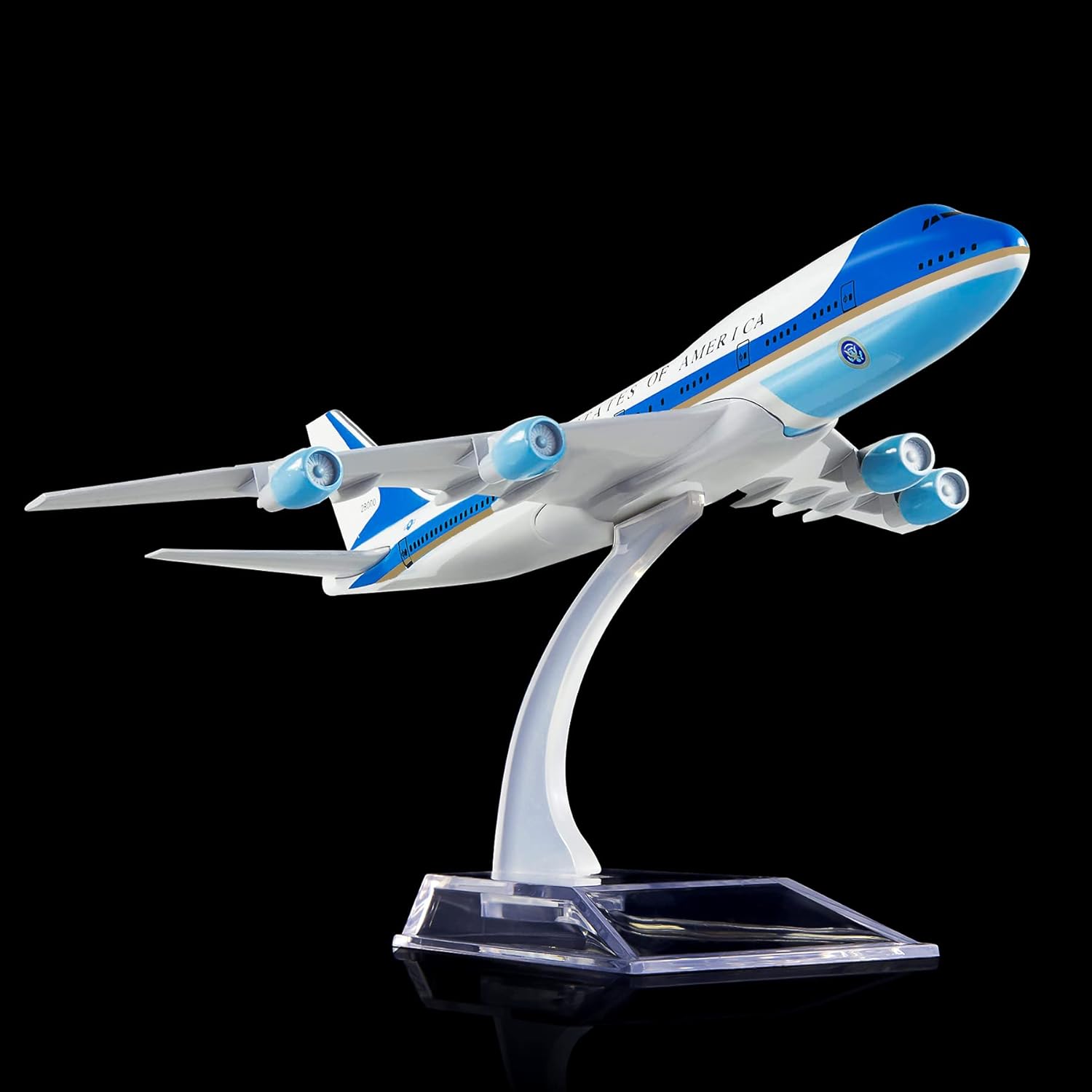 1/400 Maßstab 16cm Air Force O – Model Kit Plane Bewertung und Preis