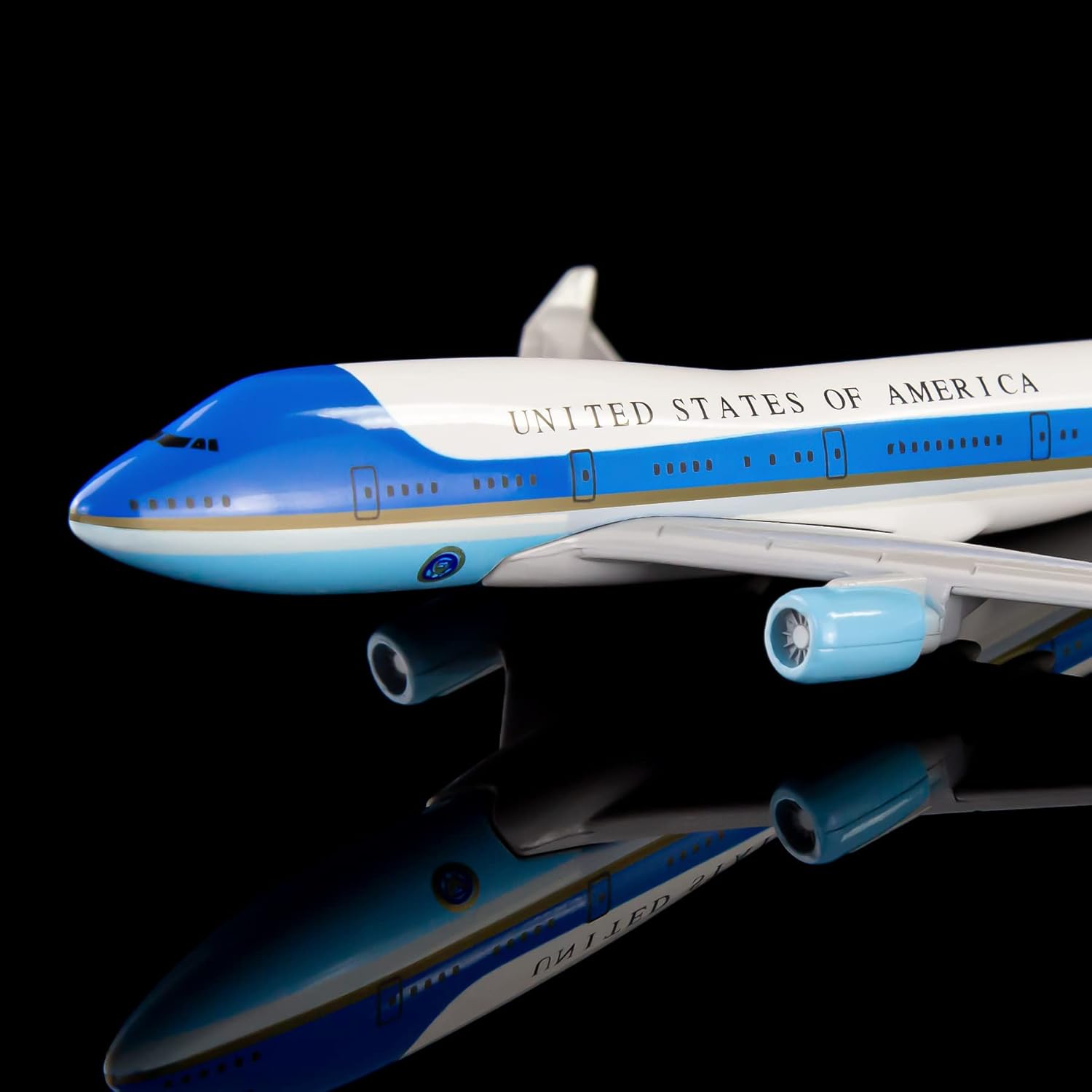 1/400 Maßstab 16cm Air Force O – Model Kit Plane Bewertung und Preis