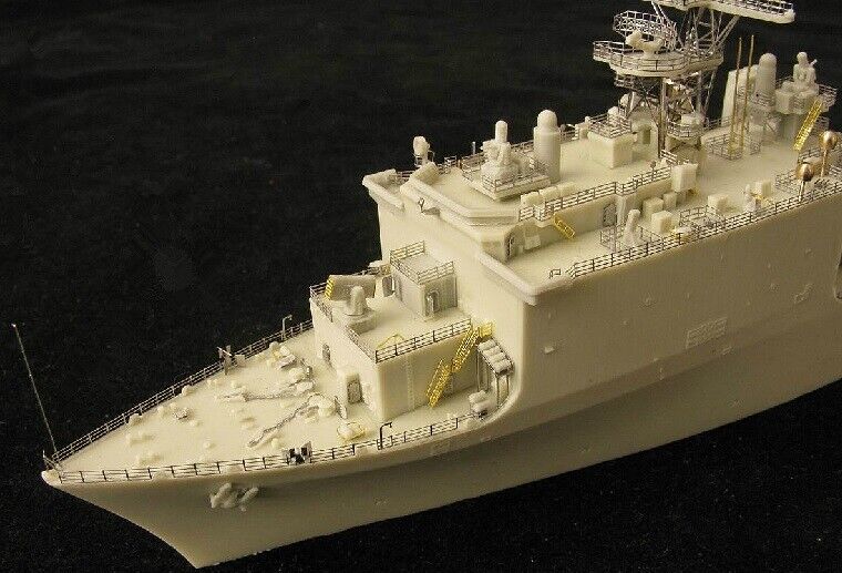 Orange Hobby N07-090 USS Whidb – Model Kit Uss Iowa Bewertung und Preis