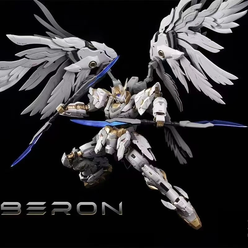 Auf Lager Mecha Core Industrie – Model Kit Oberon Bewertung und Preis