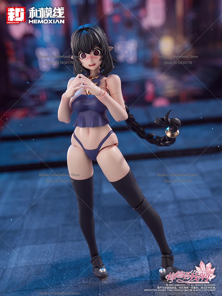 Auf Lager Hämoxian MODELL KIT  – Model Kit Zombie Girl Bewertung und Preis