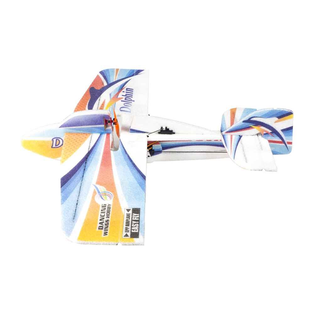 Real Hawk 580MM(22,8') Spannwe – Model Kit Plane Bewertung und Preis
