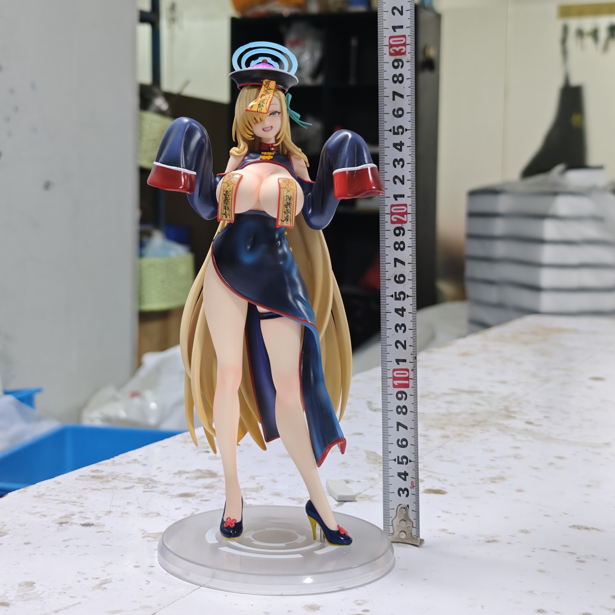 Blue Archive Figur Ichinose As – Model Kit Zombie Girl Bewertung und Preis