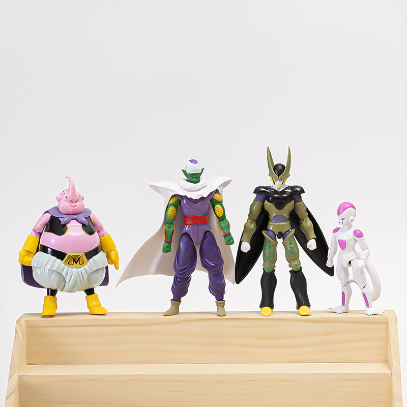 Dragon Ball Anime Son Goku Son – Model Kit Frieza Bewertung und Preis
