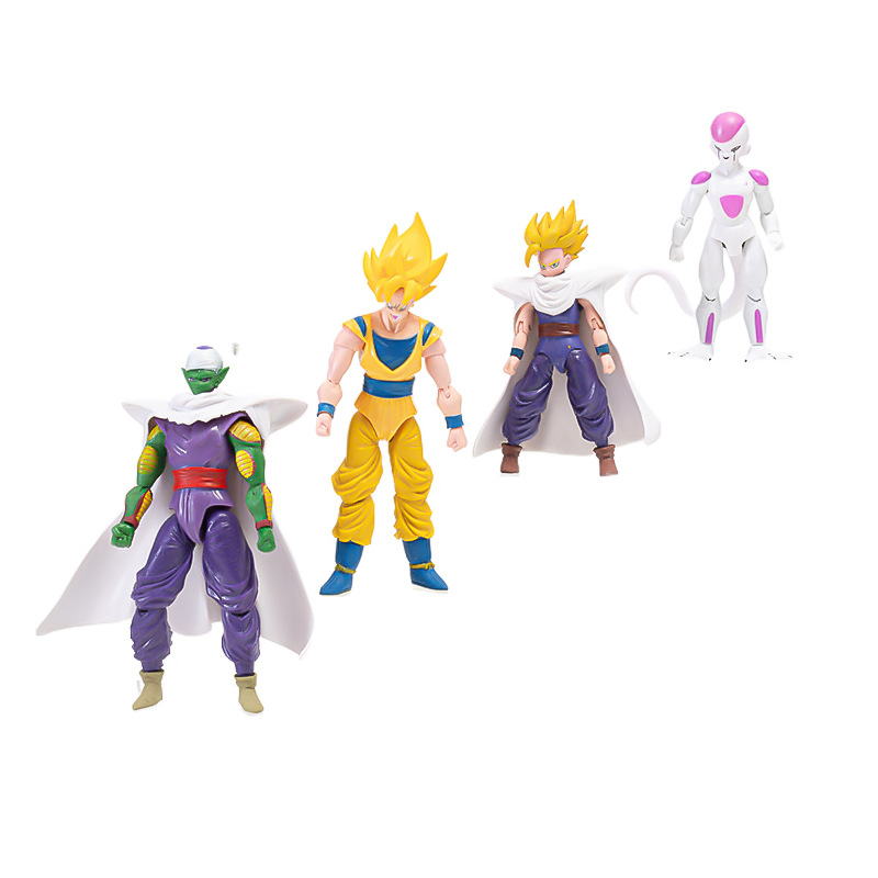 Dragon Ball Anime Son Goku Son – Model Kit Frieza Bewertung und Preis