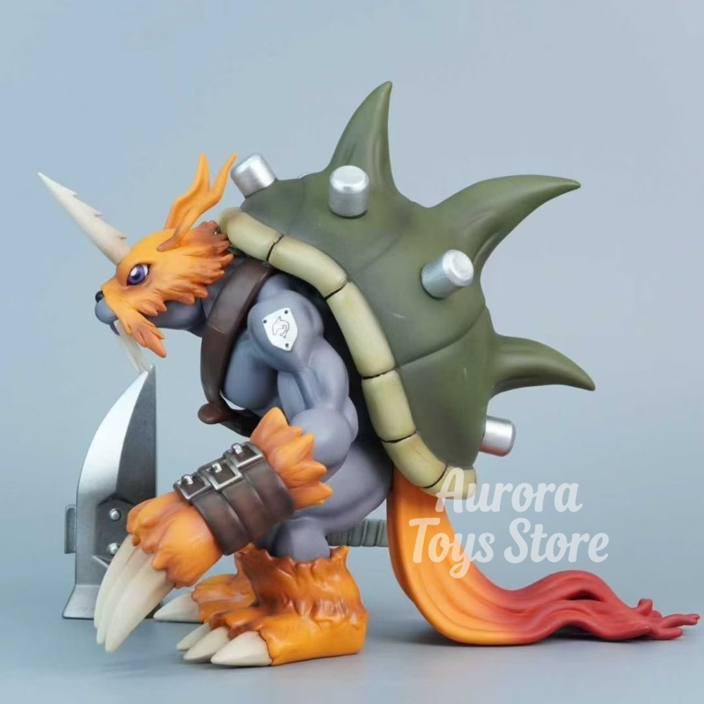 Anime Digimon Adventure Figur  – Model Kit Yugioh Bandai Bewertung und Preis