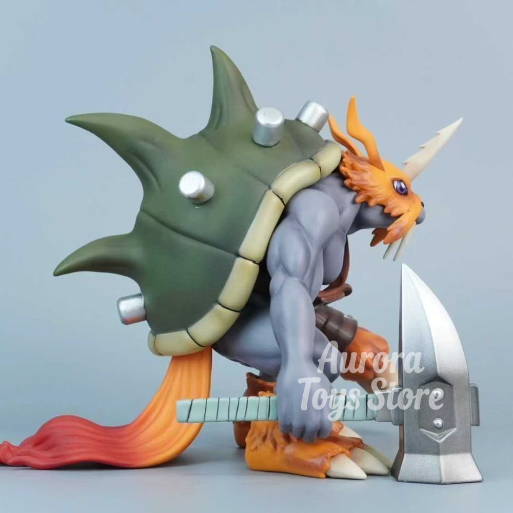 Anime Digimon Adventure Figur  – Model Kit Yugioh Bandai Bewertung und Preis